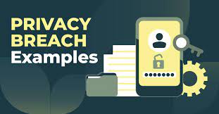 privacy breach example