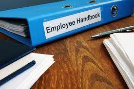 Employee handbook