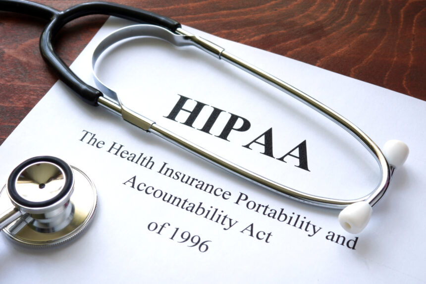 Hippa the health insurance portability