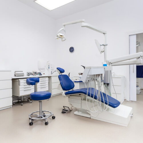 Dental room medsafe