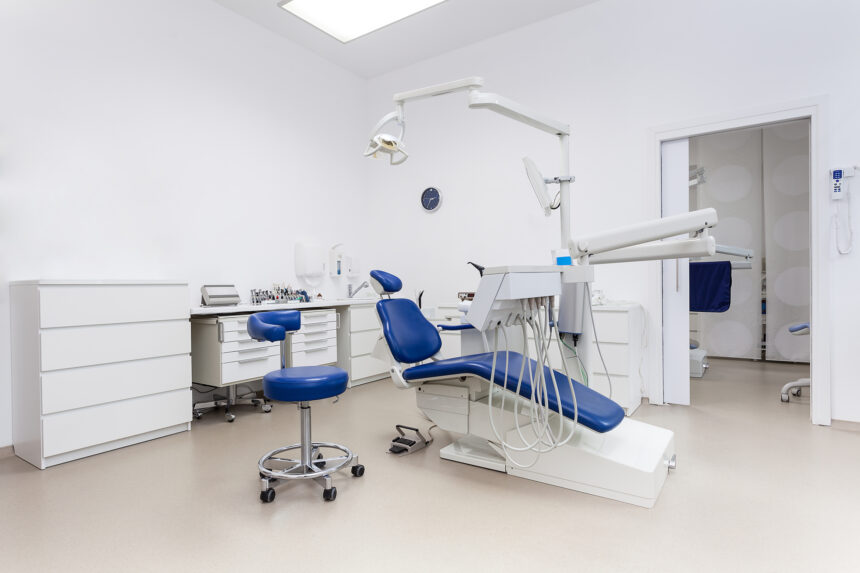 Dental room medsafe