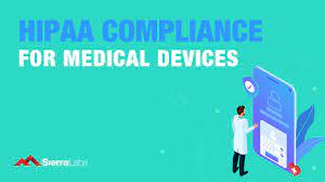 Hipaa compliance for medical devices