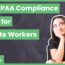 The hipaa compliance guide for remote workere