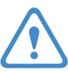 Medsafe's triangle showing hazardous product labels